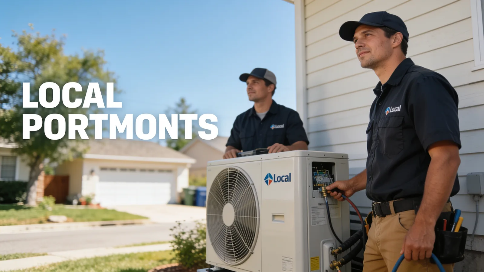 Heat Pump Installation in Honeoye Falls, NY near me